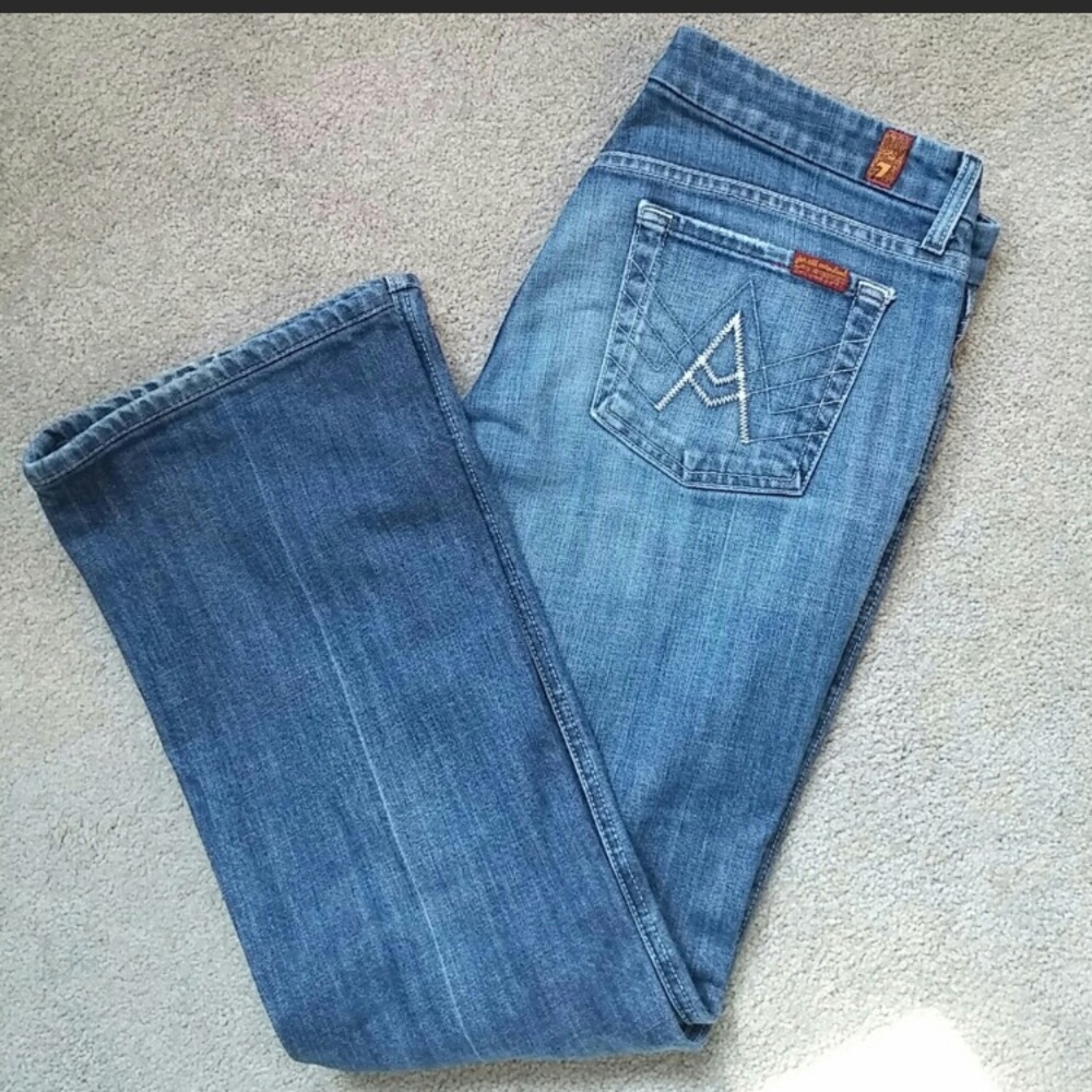 7 For All Mankind Jeans